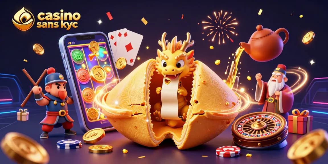 Casino en ligne sans KYC : jouer sans vérification dans un univers dynamique