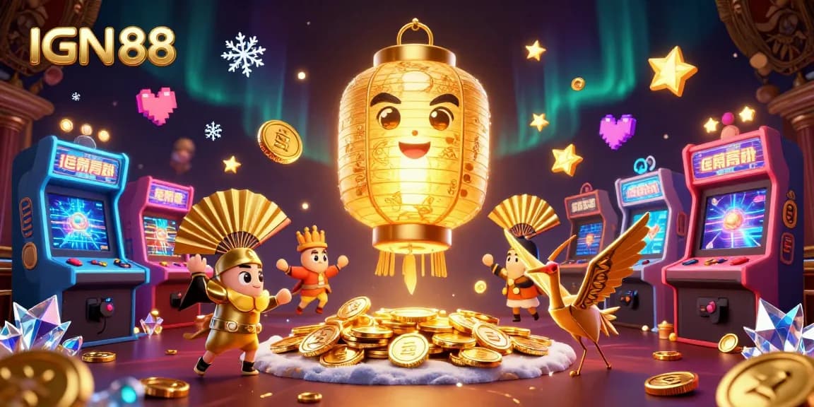 Mendapatkan bonus melimpah di IGN88, platform game online terbaik dengan pengalamatan bintang lima.