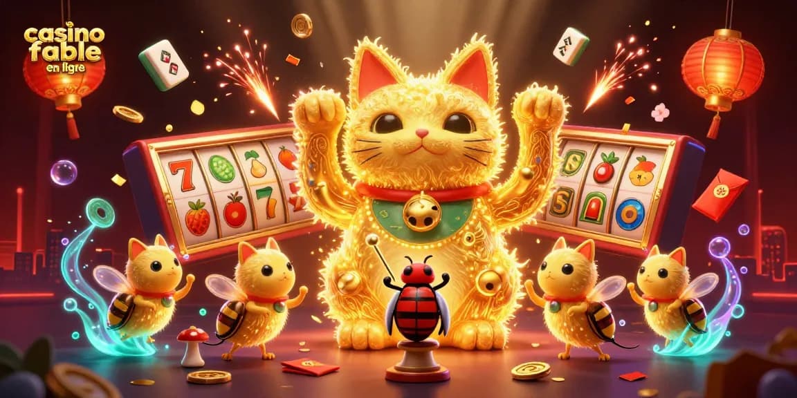 Jouez en toute sécurité dans des casinos fiables en ligne avec une expérience immersive et festive.