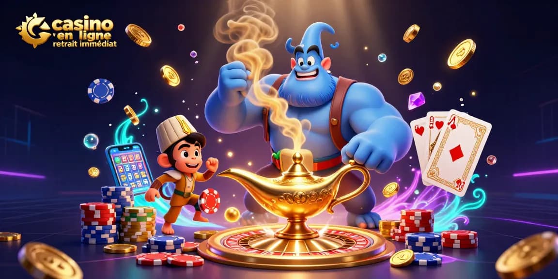 Gagnez avec casino en ligne retrait immédiat en découvrant des jeux riches en action.