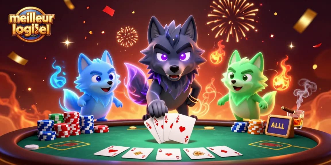 Surveillez avec le meilleur logiciel espion téléphone pour gagner des parties de poker.