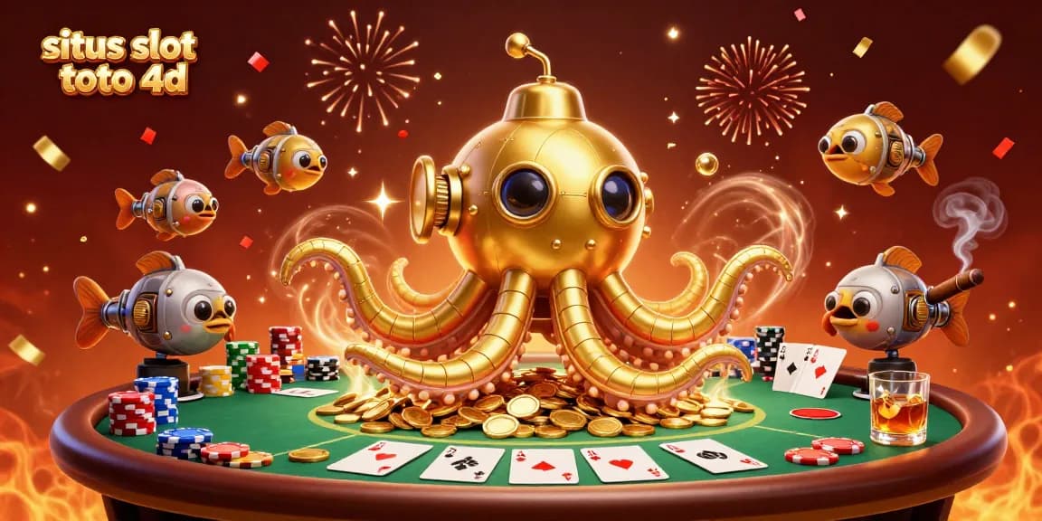 Experience slots excitement with situs slot toto 4d and vibrant casino themes.