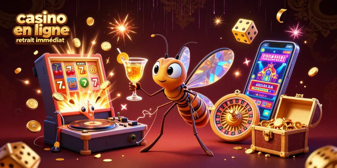 Visualisez des gains rapides avec casino en ligne retrait immédiat illustré par des éléments captivants et dynamiques.