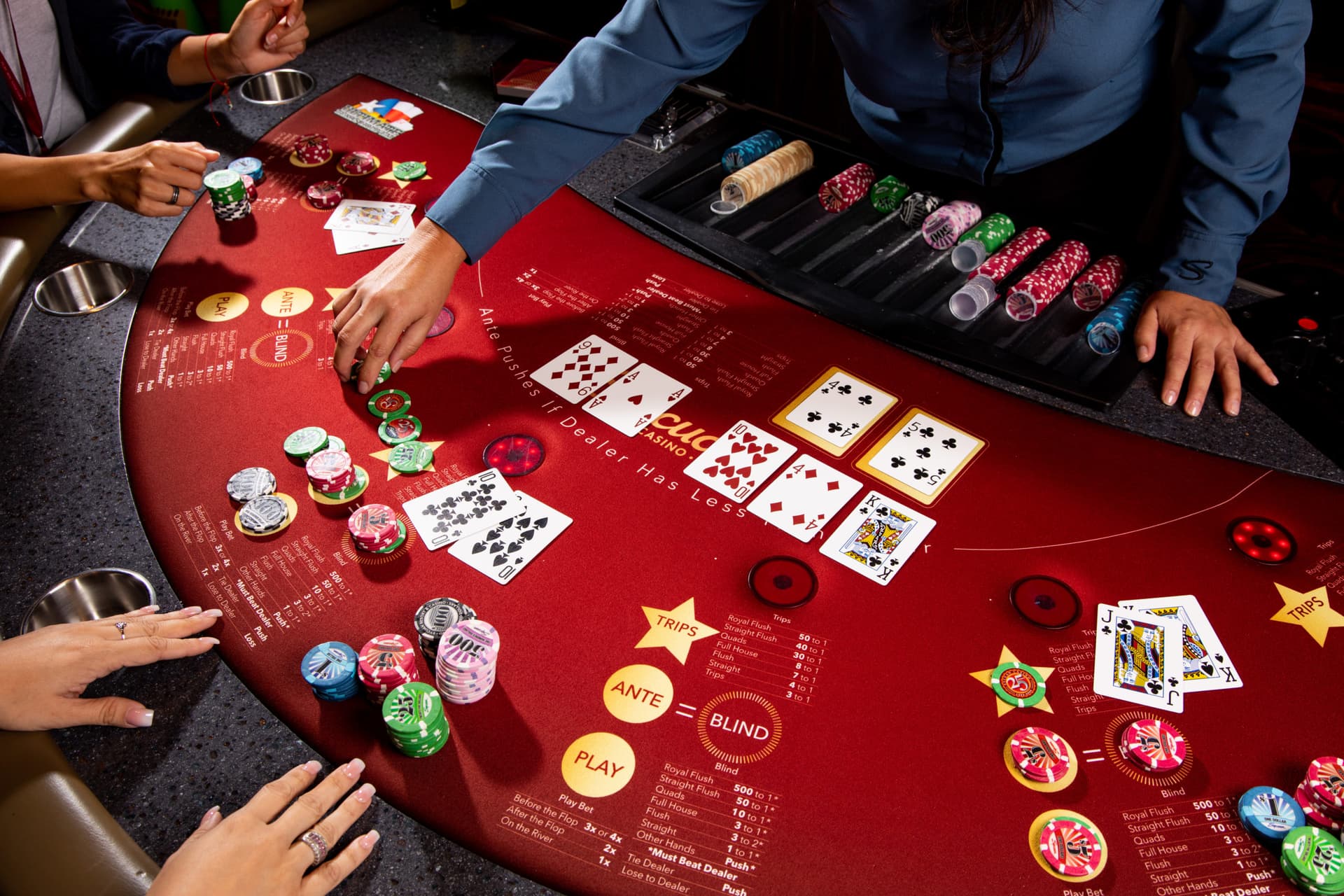Engaging Experiences at Online Casinos Alabama: Your Guide to Thrills and Wins