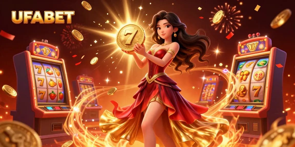 Experience thrilling gameplay with UFABET's exciting slots and jackpots, featuring stunning 3D graphics.