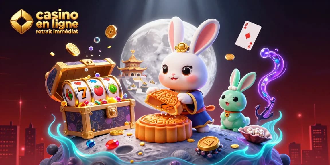 Découvrez casino en ligne retrait immédiat à travers des illustrations vivantes de jeux captivants.