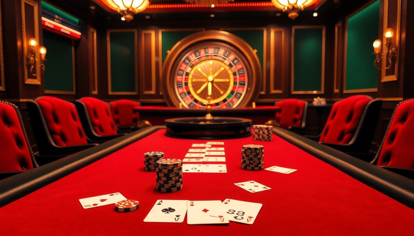 Join the hidden wiki official at an exciting poker table while playing strategic cards and rolling dice.