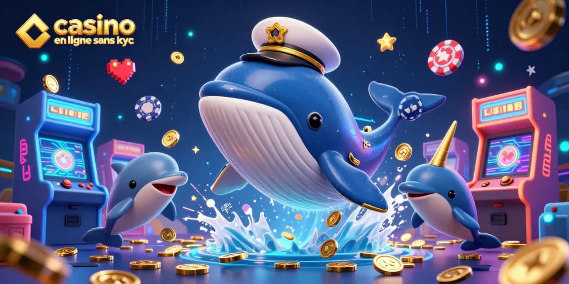 Jouez sans vérification d'identité dans un casino en ligne sans kyc, immersion ludique garantie.