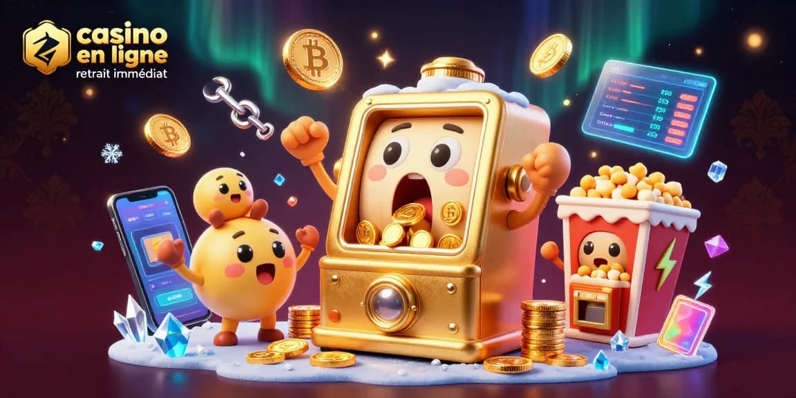 Célébrez un jackpot avec la machine à sous sentiente, le tout en jouant sur un casino en ligne retrait immédiat