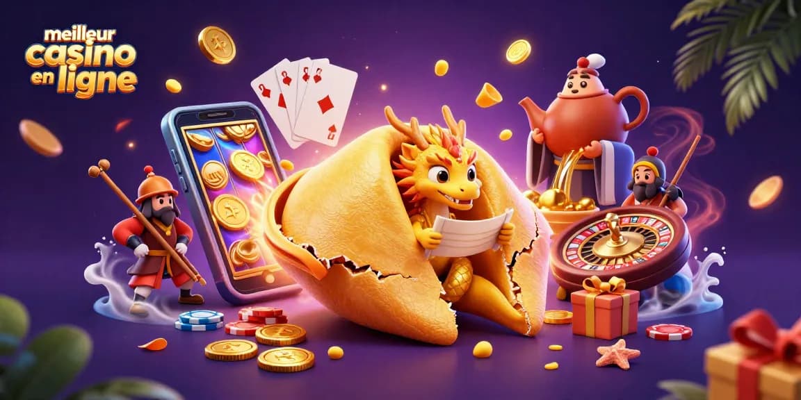 Jouez avec des personnages fantastiques dans le meilleur casino en ligne, fortune et jeux captivants.