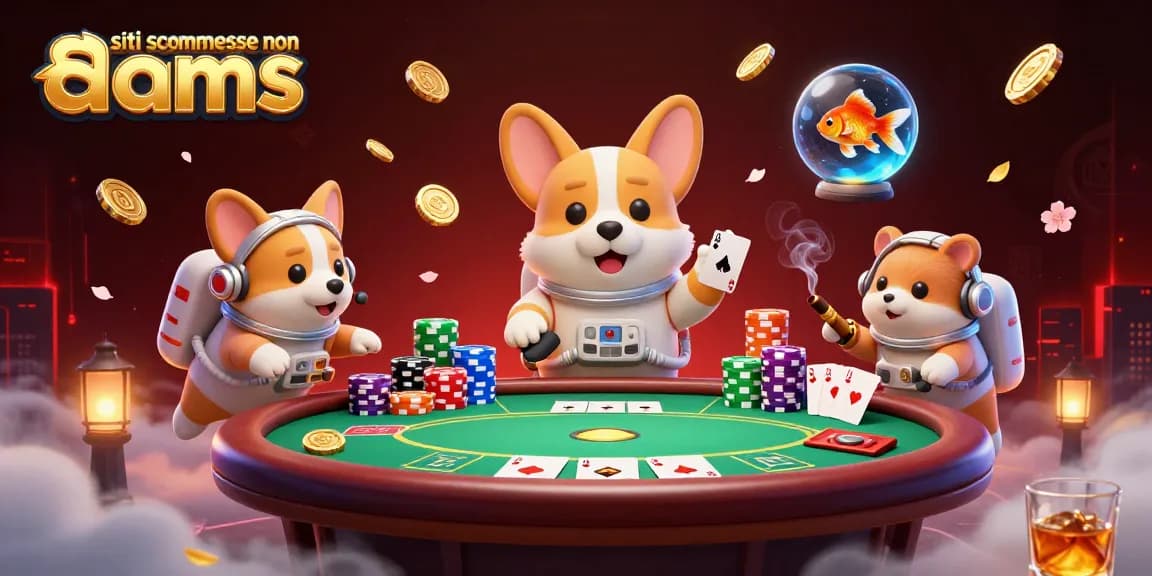 Scopri i siti scommesse non AAMS con alcune delle migliori opportunità di gioco online