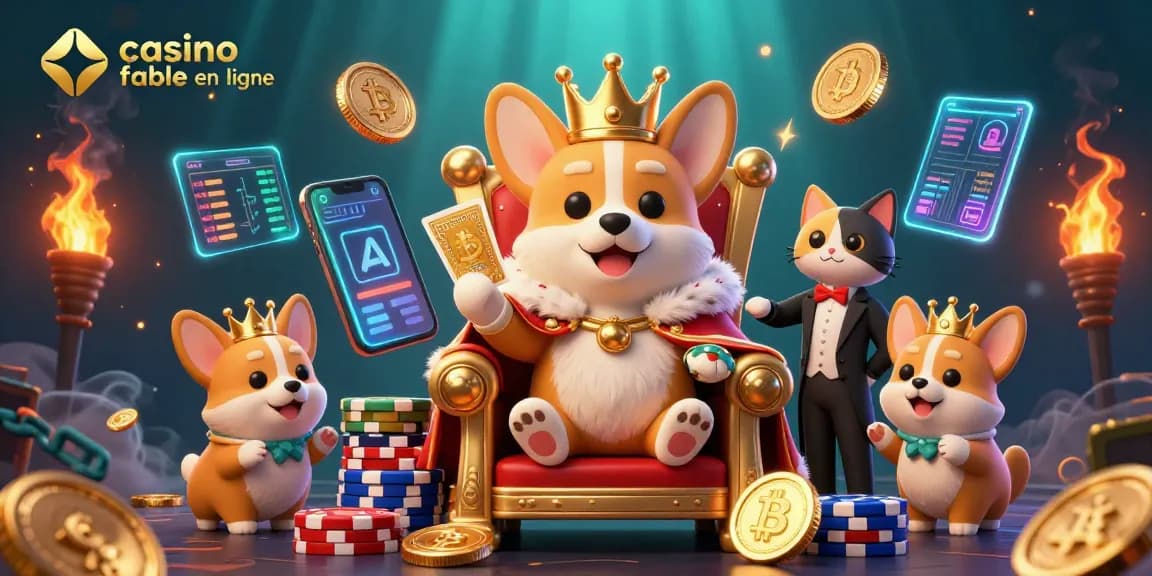 Profitez de l'expérience passionnante du casino fiable en ligne entouré de personnages fascinants.