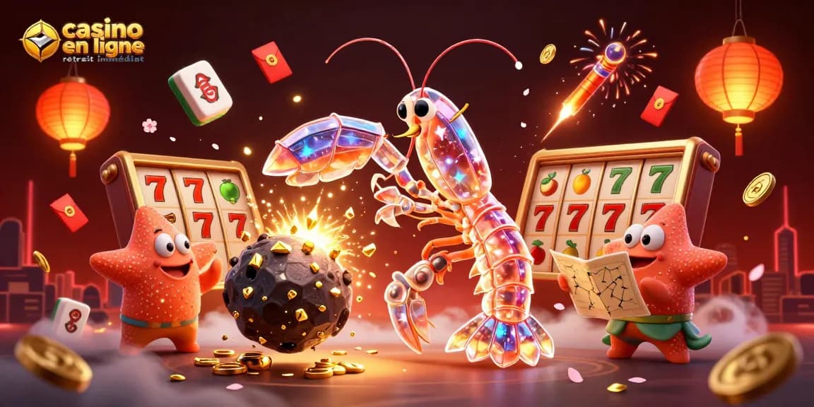 Découvrez les casinos en ligne avec retrait immédiat et gagnez des jackpots grâce à une expérience de jeu immersive.