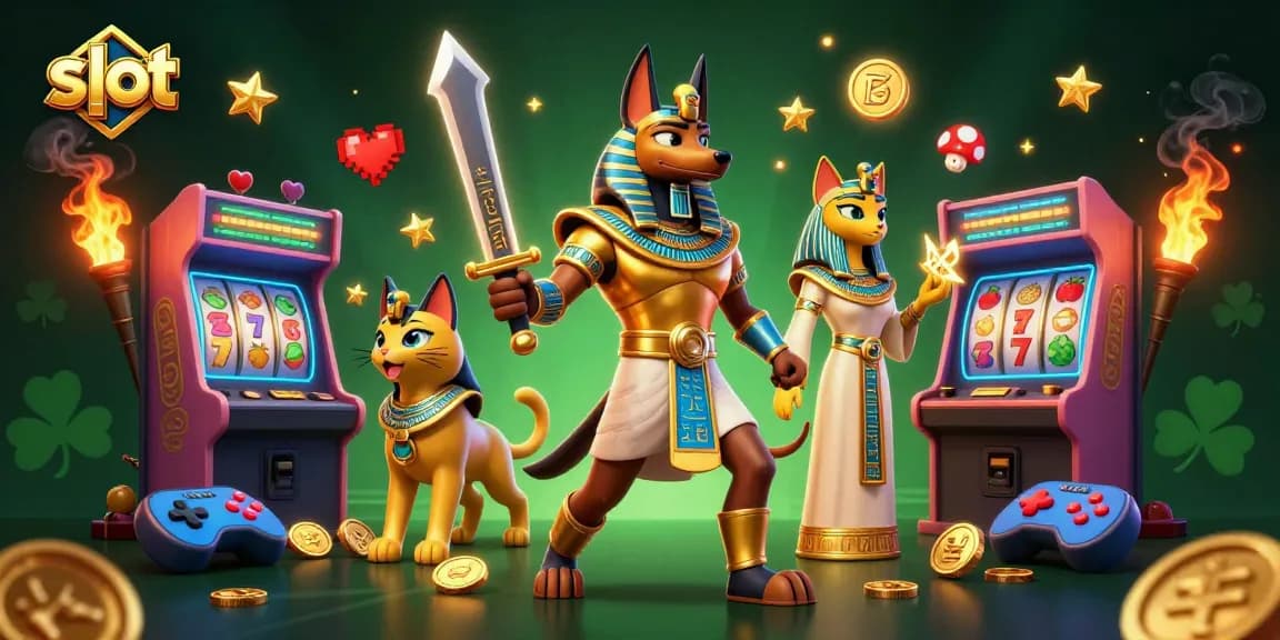 Pemain slot meraih jackpot di kasino virtual dengan mesin slot yang menarik.