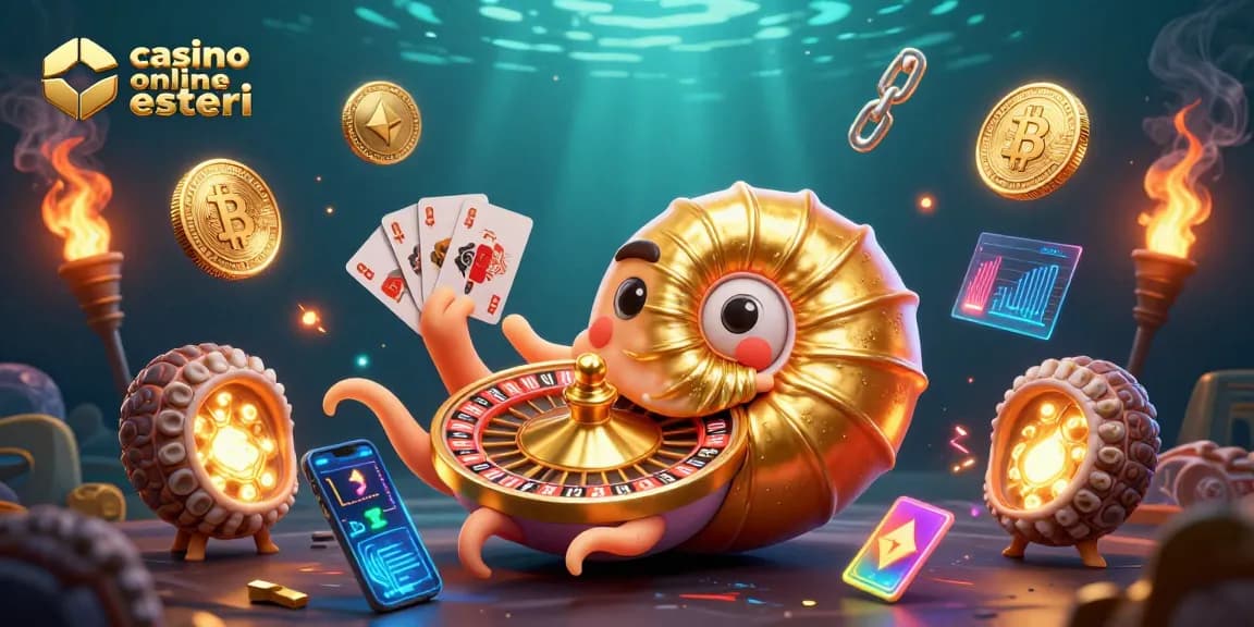 I migliori casino online esteri offrono esperienze di gioco uniche con vincite elevate.