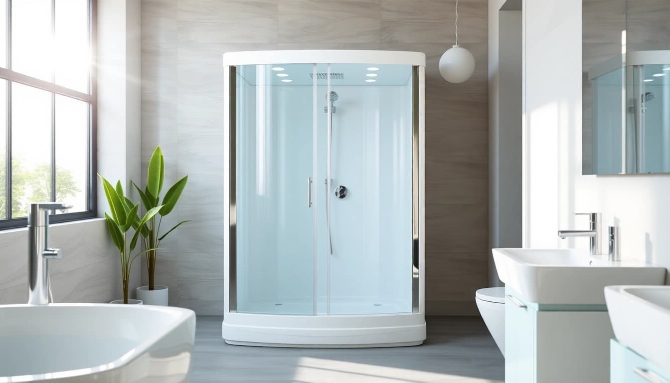 Sonni sanitär GmbH bietet hochwertige Badezimmerprodukte mit eleganten Designs und erstklassigem Service.