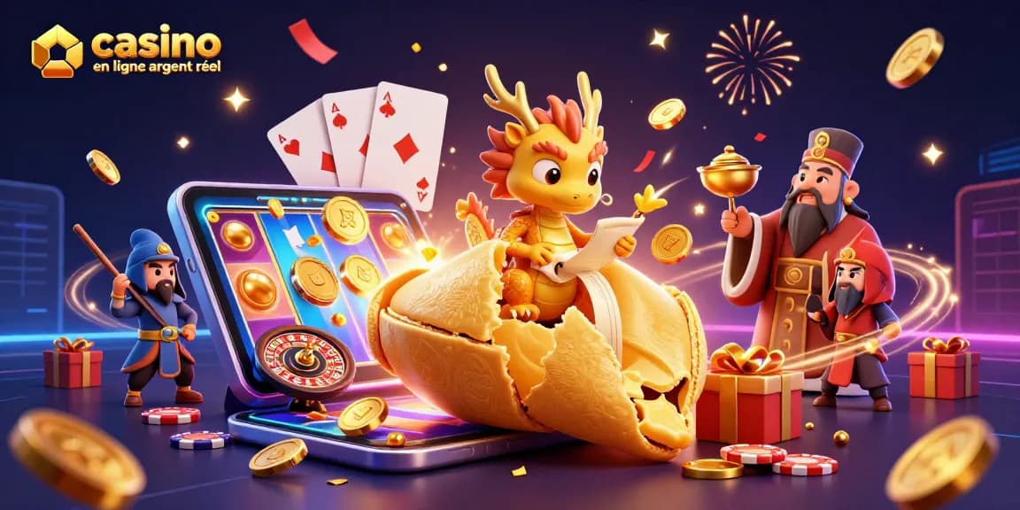 Jouez au casino en ligne argent réel avec excitation en découvrant des jeux captivants.