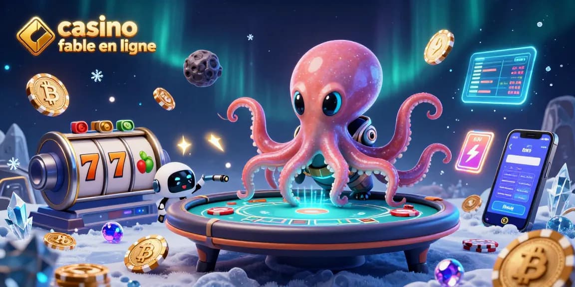 Profitez d'une expérience immersive dans un casino fiable en ligne avec nos jeux électroniques animés.