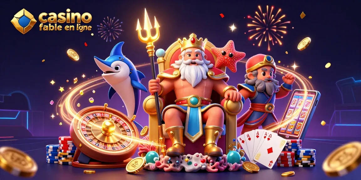 Gagnez avec un casino fiable en ligne grâce à des jeux de cartes et des éléments festifs.
