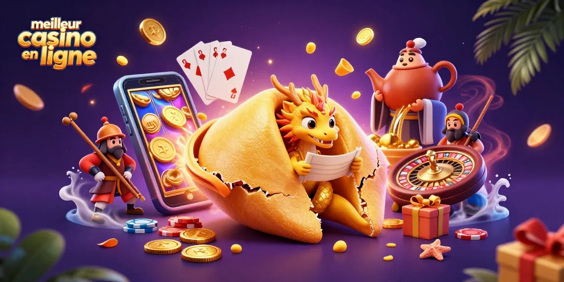 Jouez avec des personnages fantastiques dans le meilleur casino en ligne, fortune et jeux captivants.