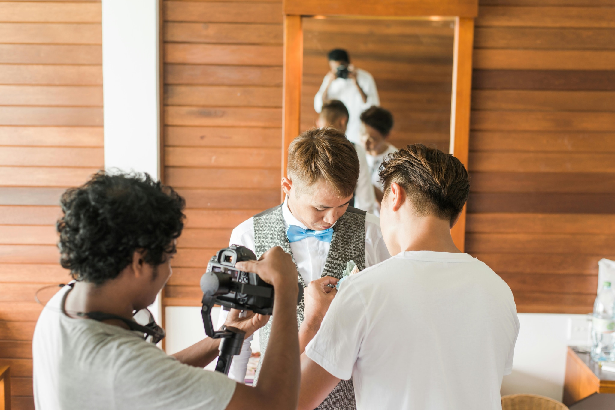 Calgary Videographer for Purpose-Driven Films