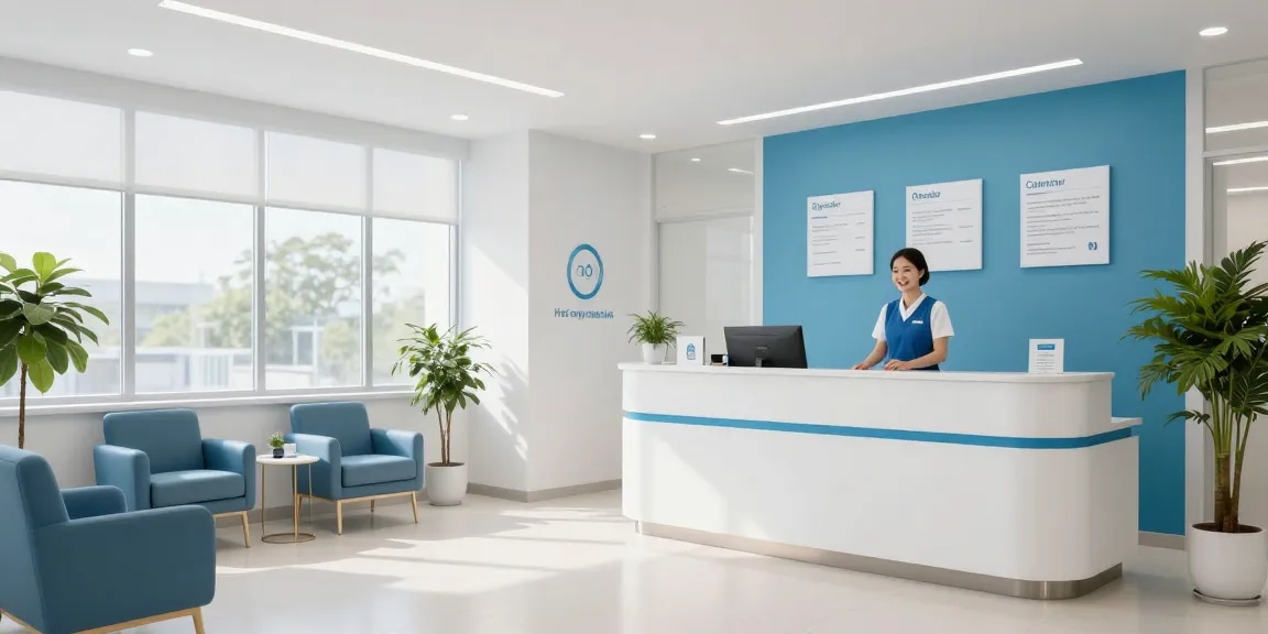 Hair transplant turkey at a modern health clinic providing expert patient care and doctor consultations.