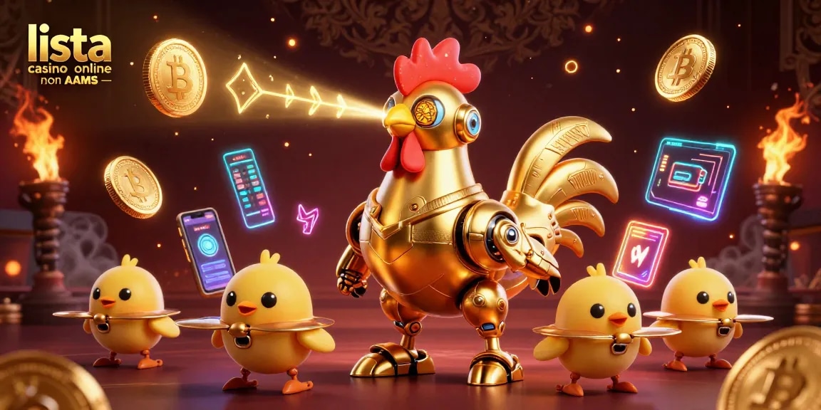 Gioca e vinci nei migliori portali: lista casino online non AAMS con offerte esclusive
