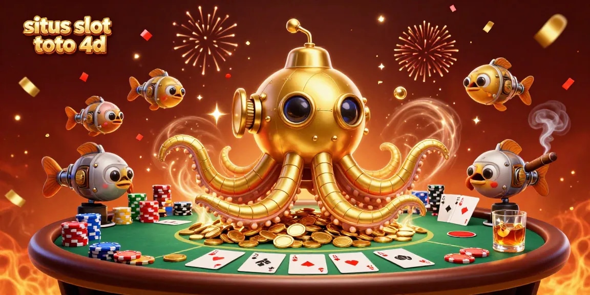 Experience slots excitement with situs slot toto 4d and vibrant casino themes.