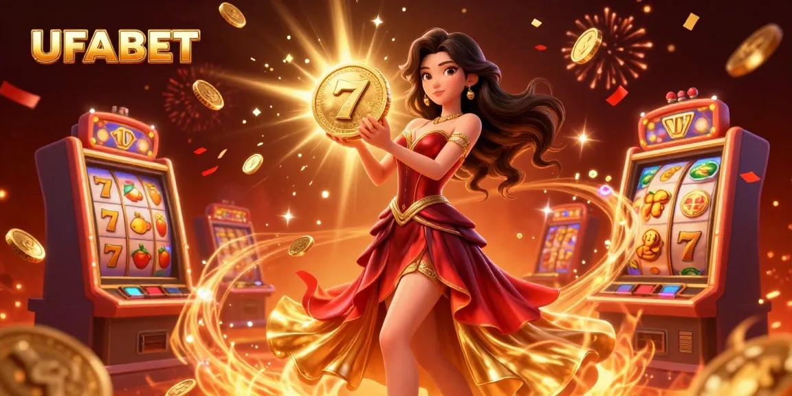 Experience thrilling gameplay with UFABET's exciting slots and jackpots, featuring stunning 3D graphics.