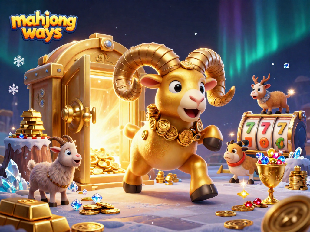 Menggali kemenangan dengan mahjong ways, simbol game slot berkilau dan jackpot berlimpah menanti.