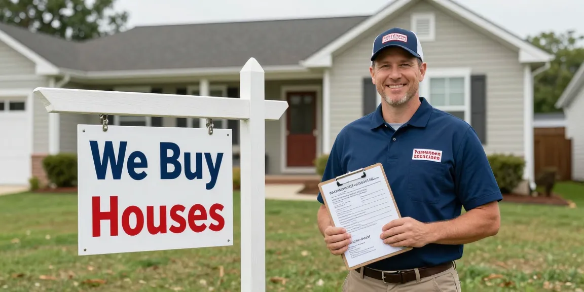Trusted provider showcasing we buy houses in Tennessee services in a community-focused setting.