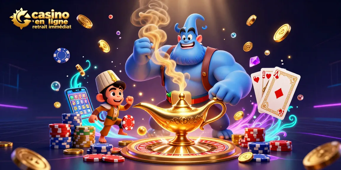 Gagnez avec casino en ligne retrait immédiat en découvrant des jeux riches en action.