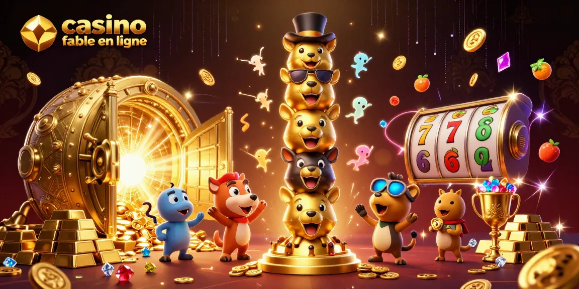 Venez découvrir une expérience unique de casino fiable en ligne avec des éléments enchanteurs et des trésors scintillants.