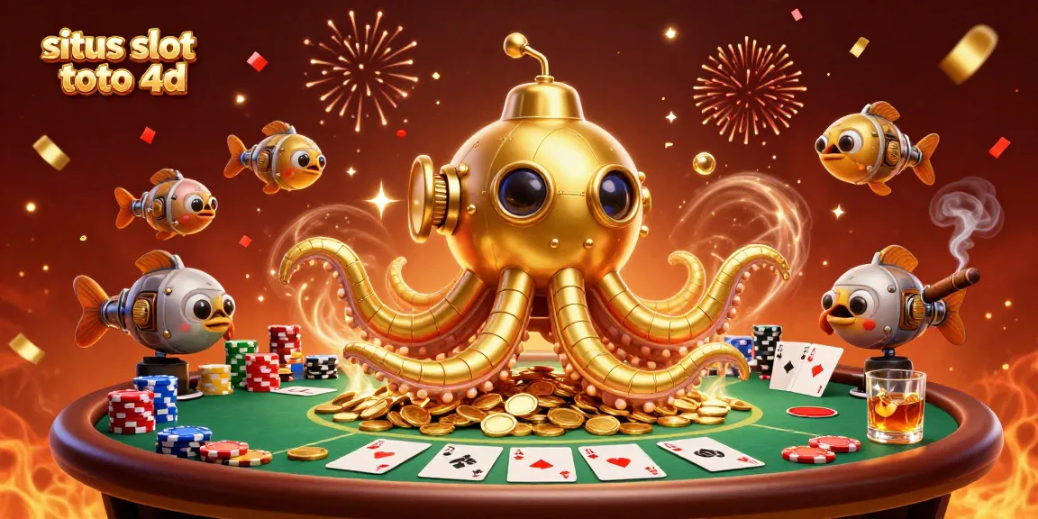 Experience slots excitement with situs slot toto 4d and vibrant casino themes.