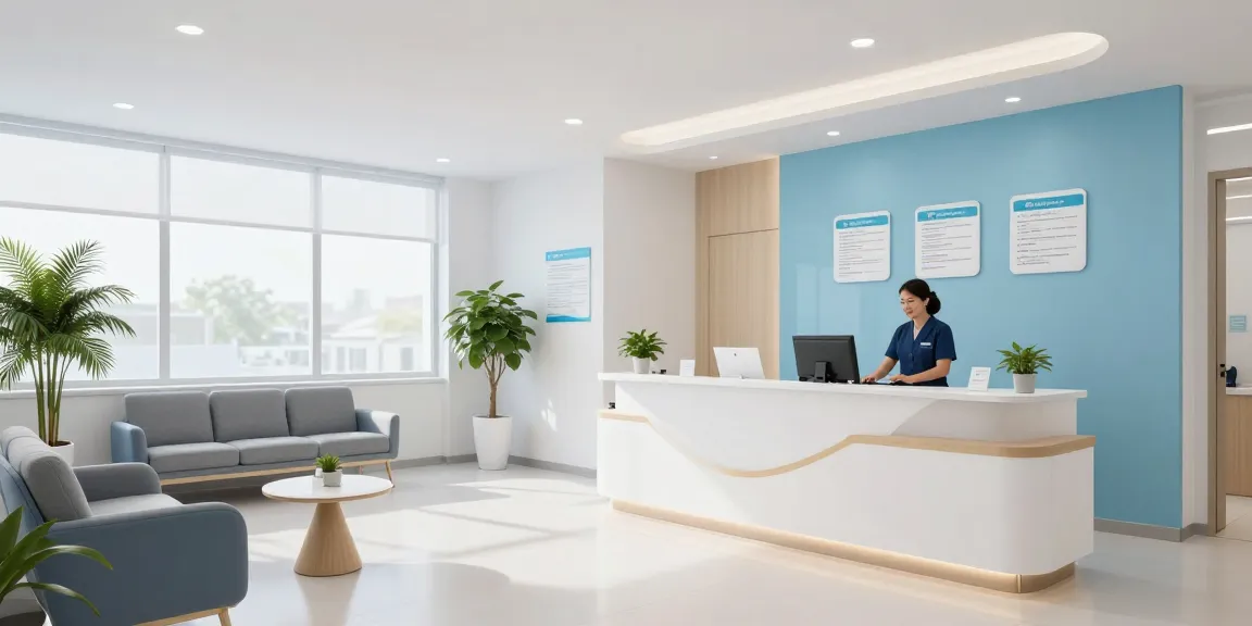 hair transplant turkey consultation at a caring health clinic with a doctor and patient discussing options and services