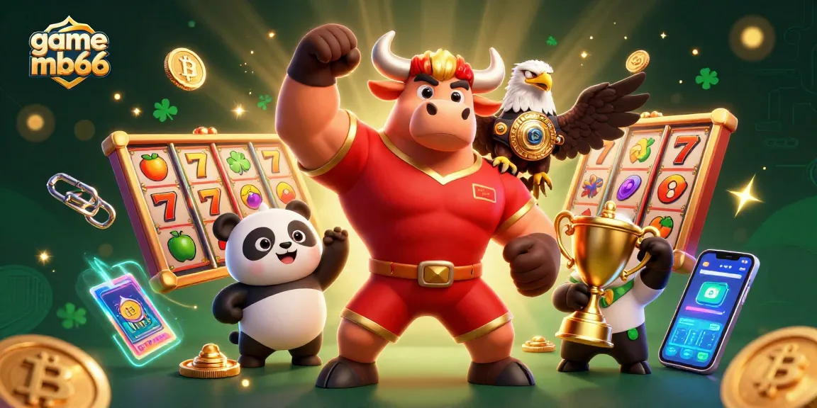 Engage with the thrilling game mb66 featuring lively characters and exciting slot elements for a unique casino experience.