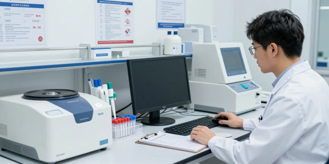 Estudio de resonancia magnética en Chihuahua, con laboratorio moderno y equipo médico.