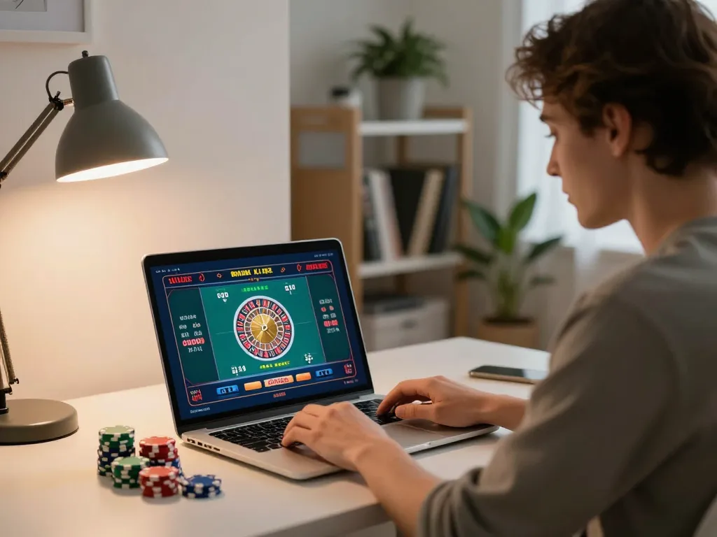 Participate in exciting live casino gameplay at Fly88 featuring an interactive roulette table