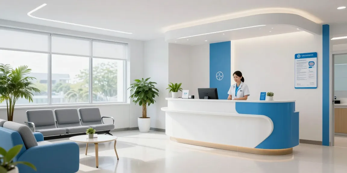 "Hair transplant turkey services at a modern health clinic, offering expert patient care and consultations."