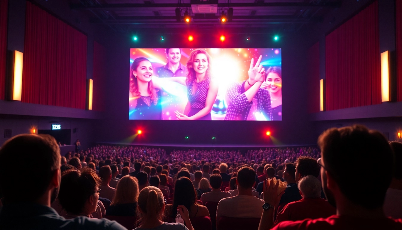 ดูหนังที่ 7-hd.com พร้อมบรรยากาศโรงภาพยนตร์ที่มีผู้ชมเต็มห้อง