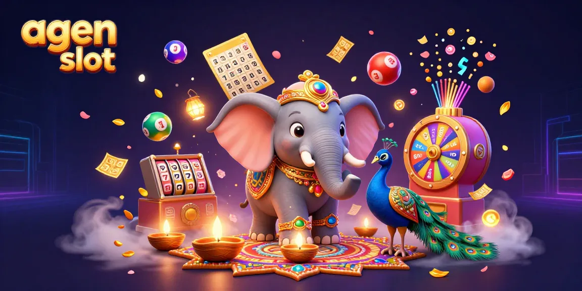 Menangkan peluang di agen slot terbaik dengan permainan slot dan jackpot yang menggiurkan.