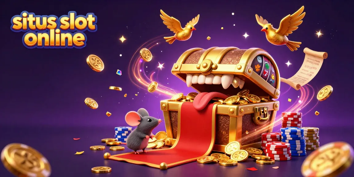 Menikmati petualangan di situs slot online dengan simbol buah dan jackpot menggiurkan.