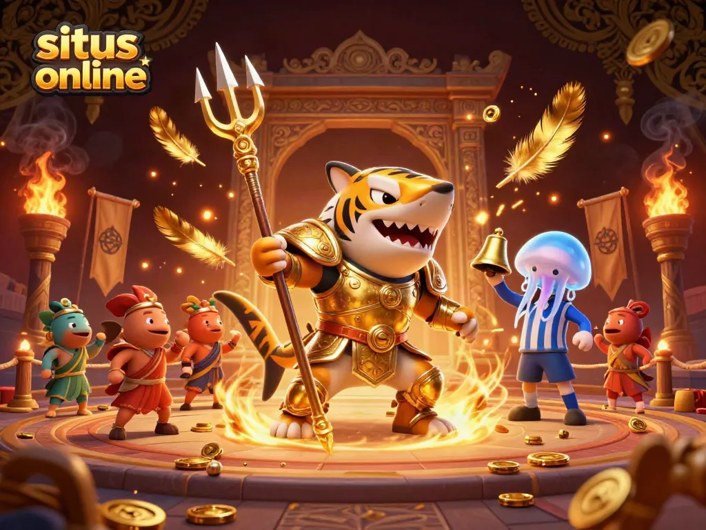 Mengguncang situs slot online dengan grafis menakjubkan dan slot terbaru untuk pengalaman bermain yang lebih menarik