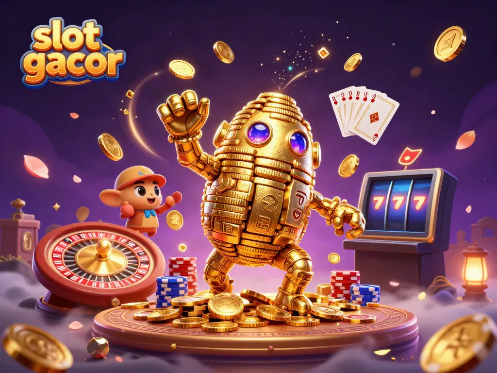 Slot gacor memberikan pengalaman bermain yang seru dengan banyak kemenangan dan jackpot.