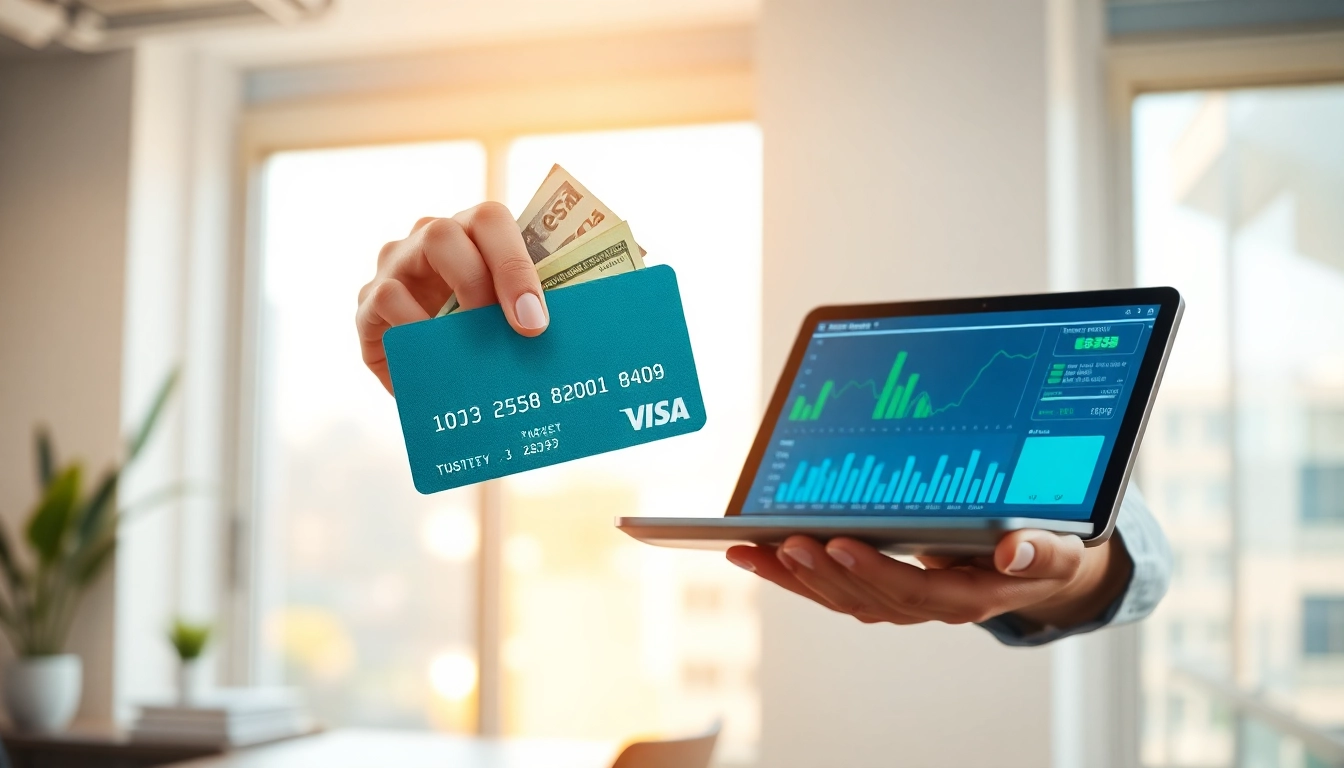 카드 현금화, 신용카드를 활용하여 현금으로 전환하는 과정 설명하기