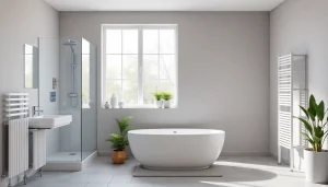 Verbessern Sie Ihr Badezimmer mit Produkten von sonni sanitär GmbH für stilvolles Design.