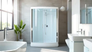 Sonni sanitär GmbH bietet hochwertige Badezimmerprodukte mit eleganten Designs und erstklassigem Service.