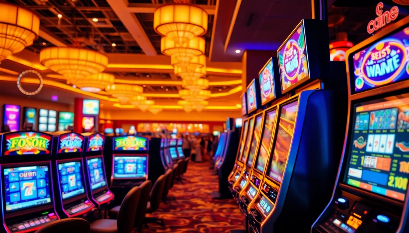 Walettoto menawarkan pengalaman bermain slot yang mendebarkan dengan suasana kasino yang menyenangkan.