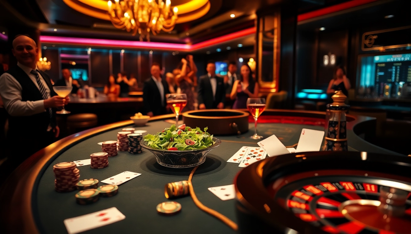 Experience the thrill of winning at Indibet salad while playing casino games.