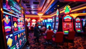 Temukan keseruan slot deposit pulsa dengan gameplay yang menarik dan mudah diakses.